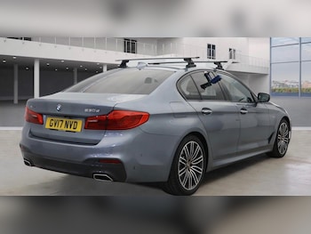 Used BMW 5 Series 2017 for sale - 77657588: Photo
