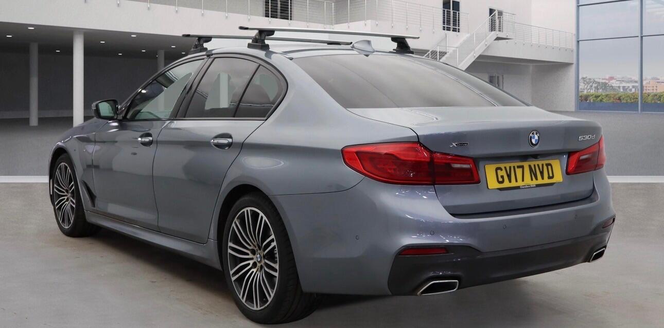 Used BMW 5 Series 2017 for sale - 77657588: Photo 5