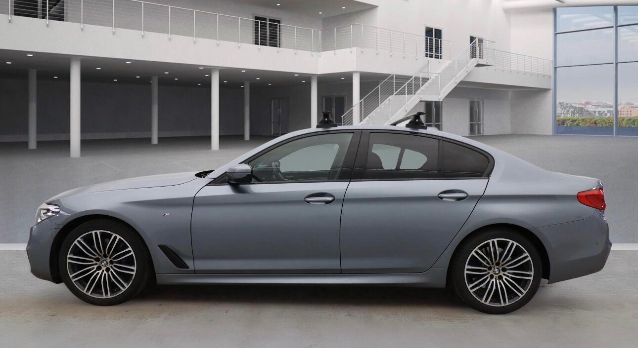 Used BMW 5 Series 2017 for sale - 77657588: Photo 6