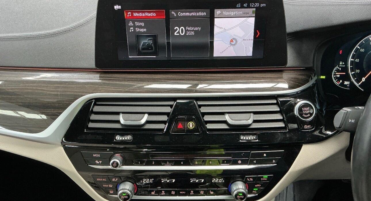 Used BMW 5 Series 2017 for sale - 77657588: Photo 7