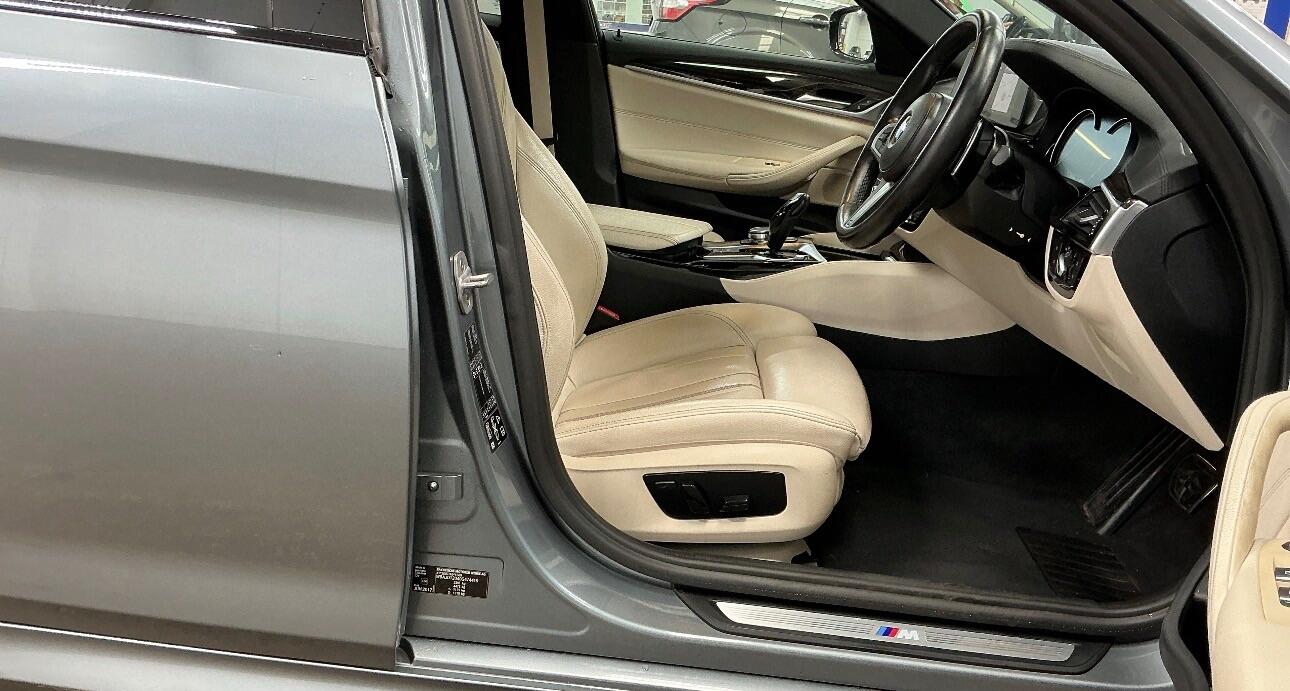 Used BMW 5 Series 2017 for sale - 77657588: Photo 8