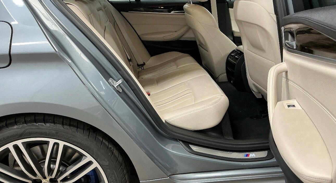 Used BMW 5 Series 2017 for sale - 77657588: Photo 9