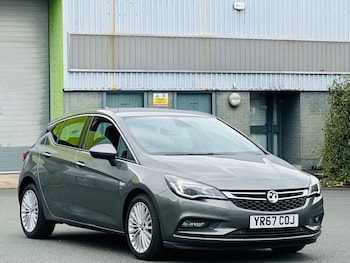 Used Vauxhall Astra 2017 for sale - 75563106: Photo