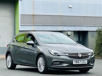 Used Vauxhall Astra 2017 for sale - 75563106: Photo