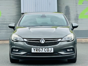Used Vauxhall Astra 2017 for sale - 75563106: Photo