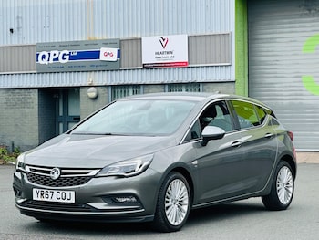 Used Vauxhall Astra 2017 for sale - 75563106: Photo