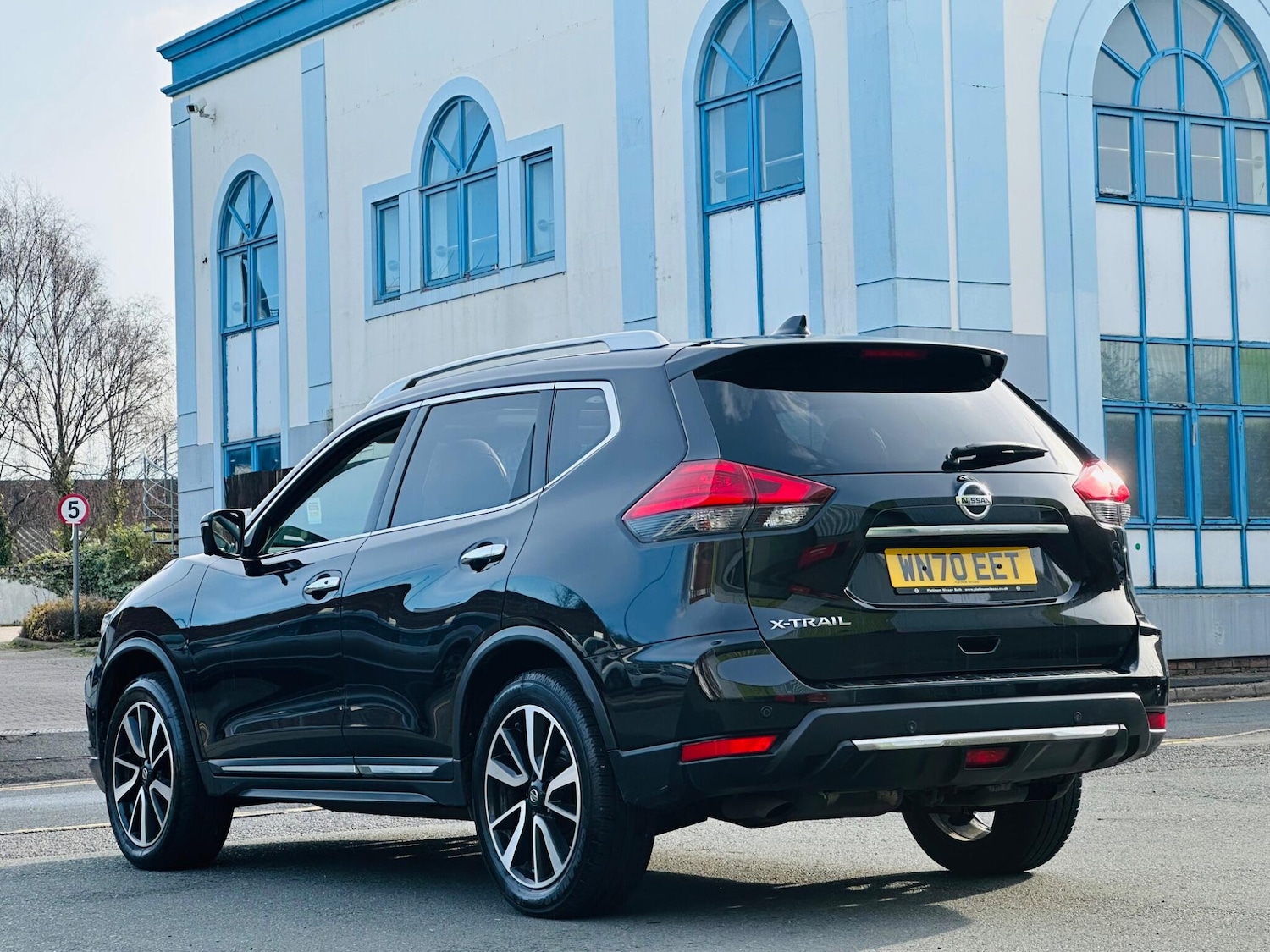 Used Nissan X-Trail 2020 for sale - 77538290: Photo 10