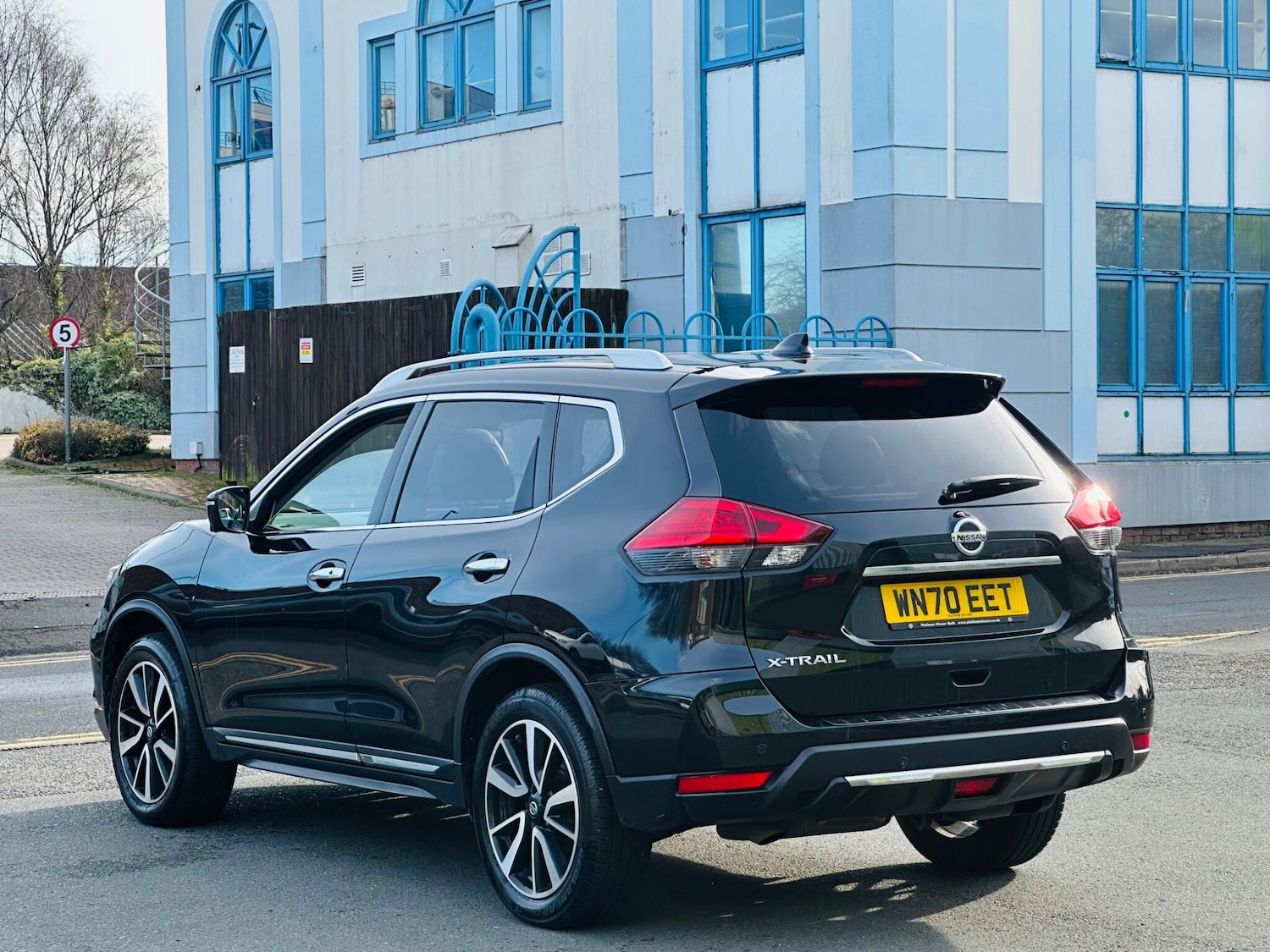 Used Nissan X-Trail 2020 for sale - 77538290: Photo 11