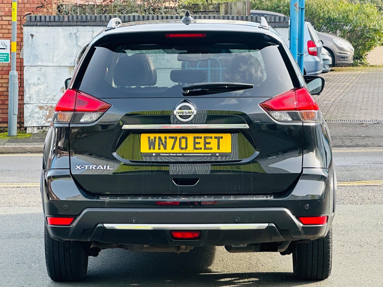 Used Nissan X-Trail 2020 for sale - 77538290: Photo 13