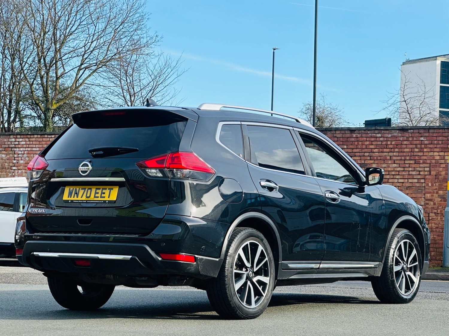 Used Nissan X-Trail 2020 for sale - 77538290: Photo 15