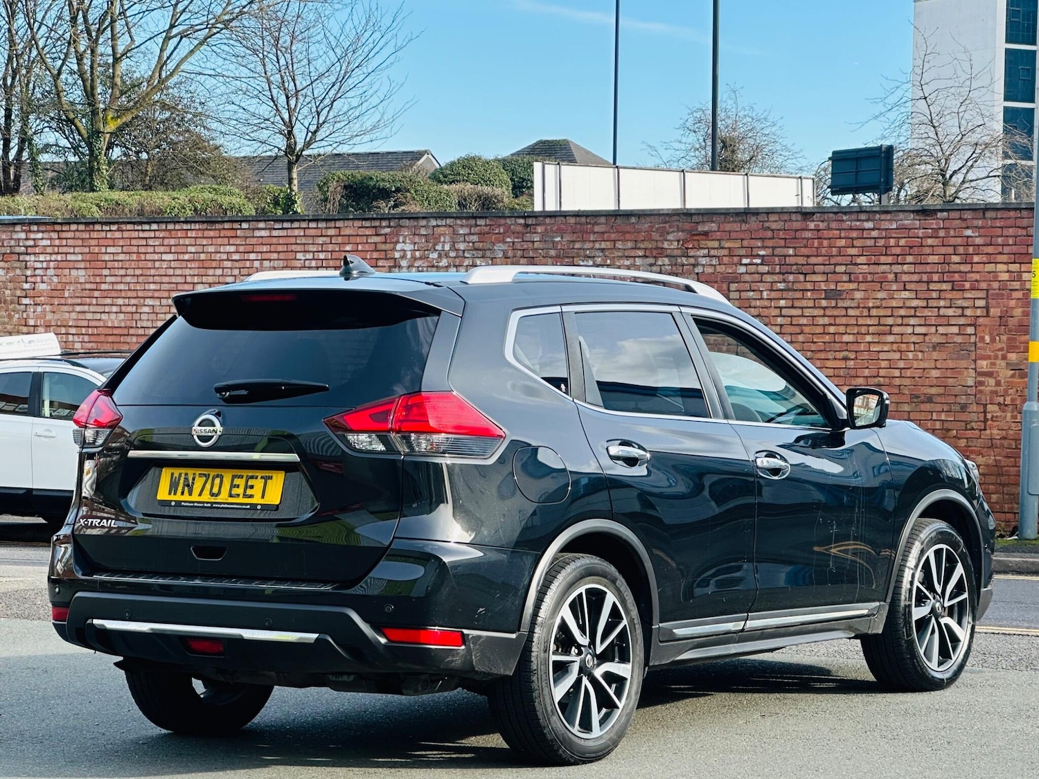 Used Nissan X-Trail 2020 for sale - 77538290: Photo 16