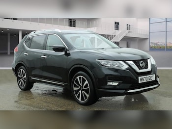 Used Nissan X-Trail 2020 for sale - 77538290: Photo