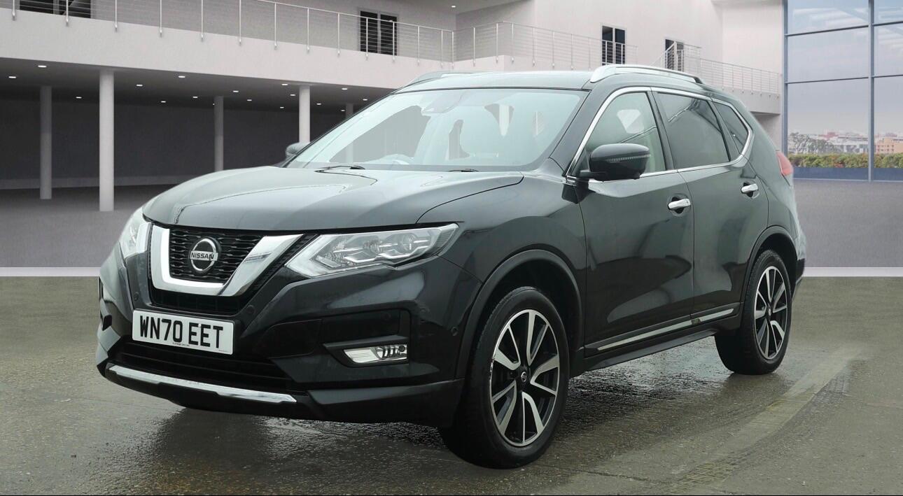 Used Nissan X-Trail 2020 for sale - 77538290: Photo 2