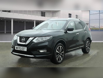Used Nissan X-Trail 2020 for sale - 77538290: Photo