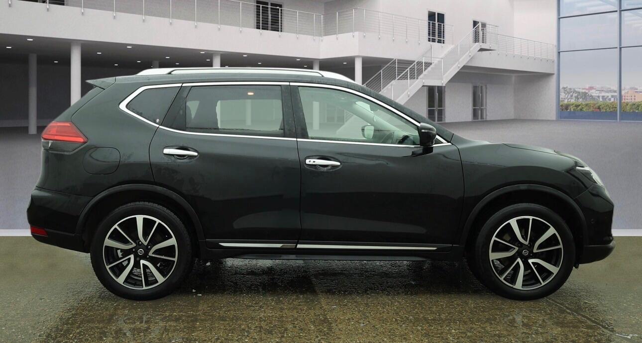 Used Nissan X-Trail 2020 for sale - 77538290: Photo 3