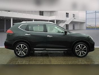 Used Nissan X-Trail 2020 for sale - 77538290: Photo