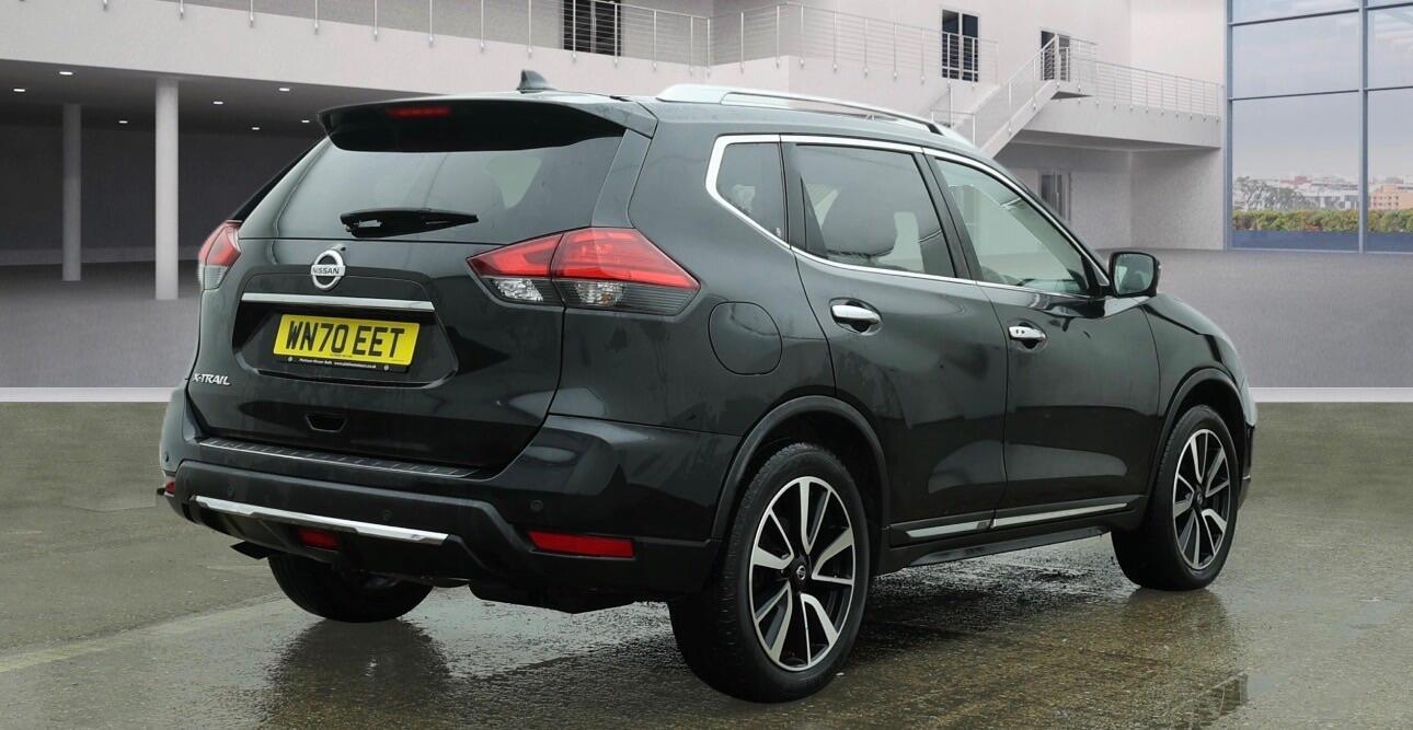 Used Nissan X-Trail 2020 for sale - 77538290: Photo 4