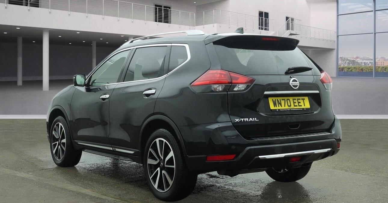 Used Nissan X-Trail 2020 for sale - 77538290: Photo 5
