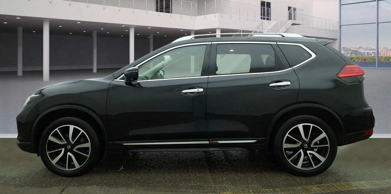 Used Nissan X-Trail 2020 for sale - 77538290: Photo 8