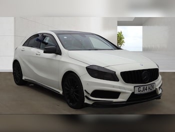 Used Mercedes-Benz A-Class 2014 for sale - 78675983: Photo
