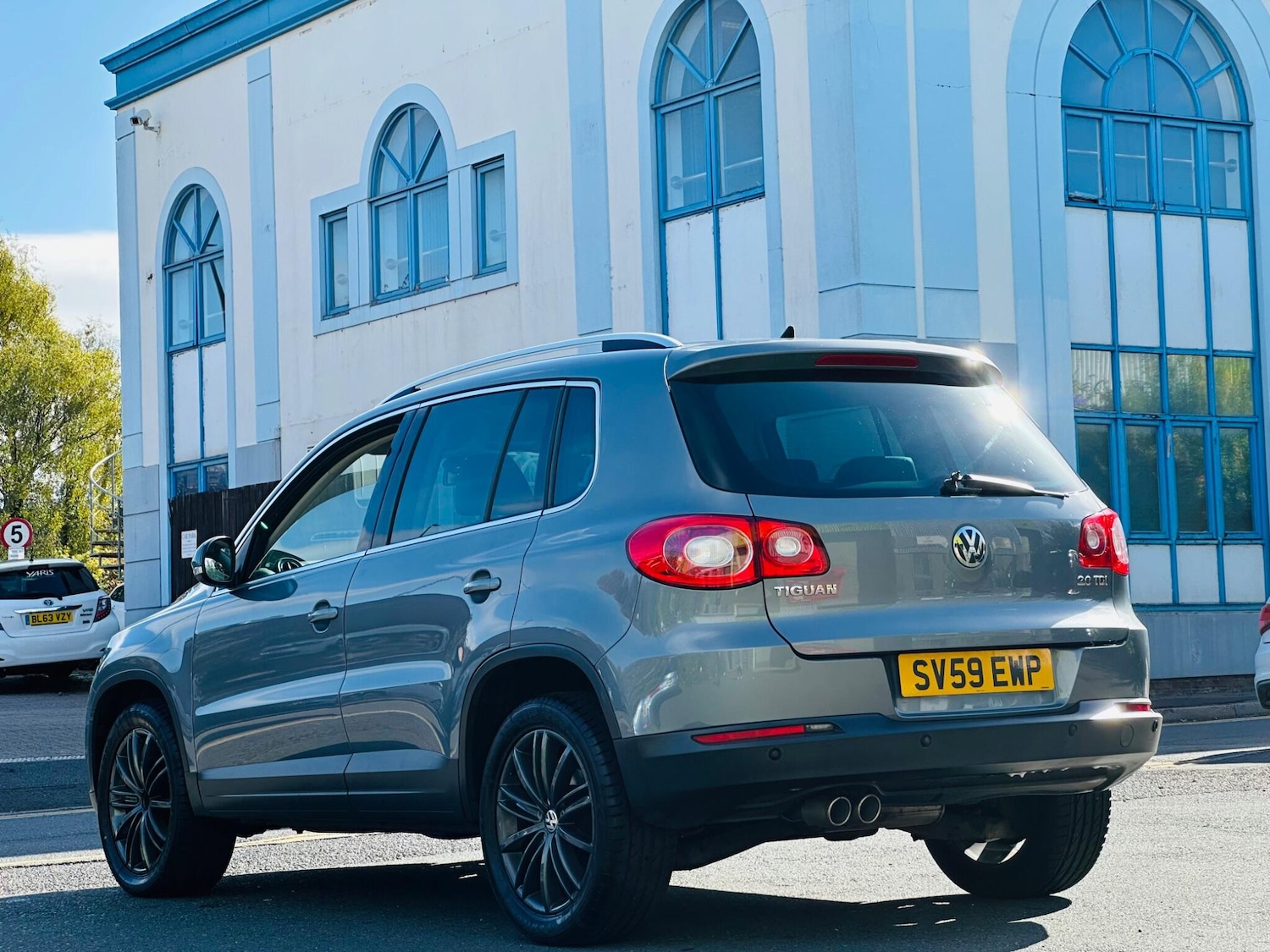 Used Volkswagen Tiguan 2009 for sale - 76446434: Photo 10