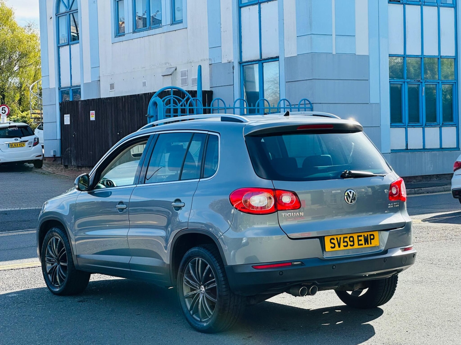 Used Volkswagen Tiguan 2009 for sale - 76446434: Photo 11