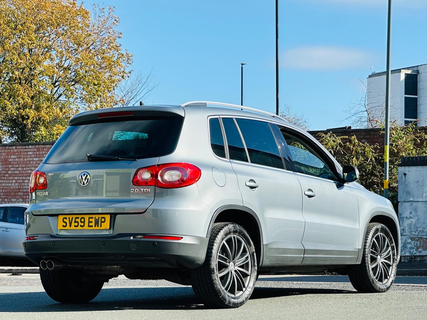 Used Volkswagen Tiguan 2009 for sale - 76446434: Photo 13