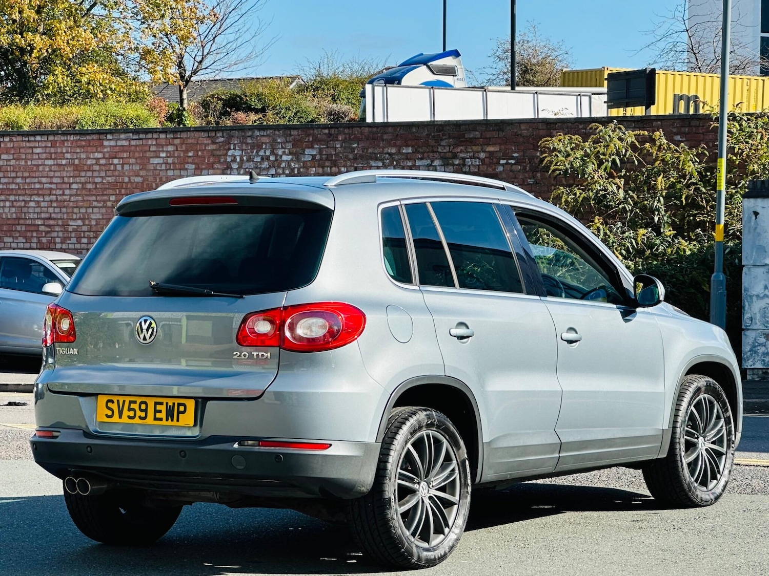 Used Volkswagen Tiguan 2009 for sale - 76446434: Photo 14