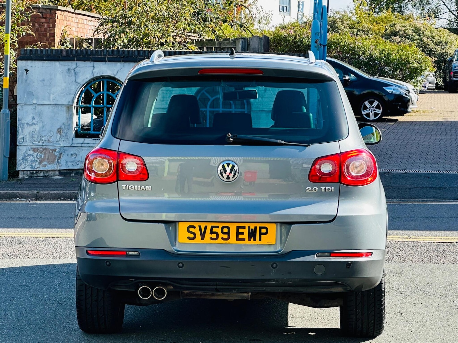 Used Volkswagen Tiguan 2009 for sale - 76446434: Photo 15