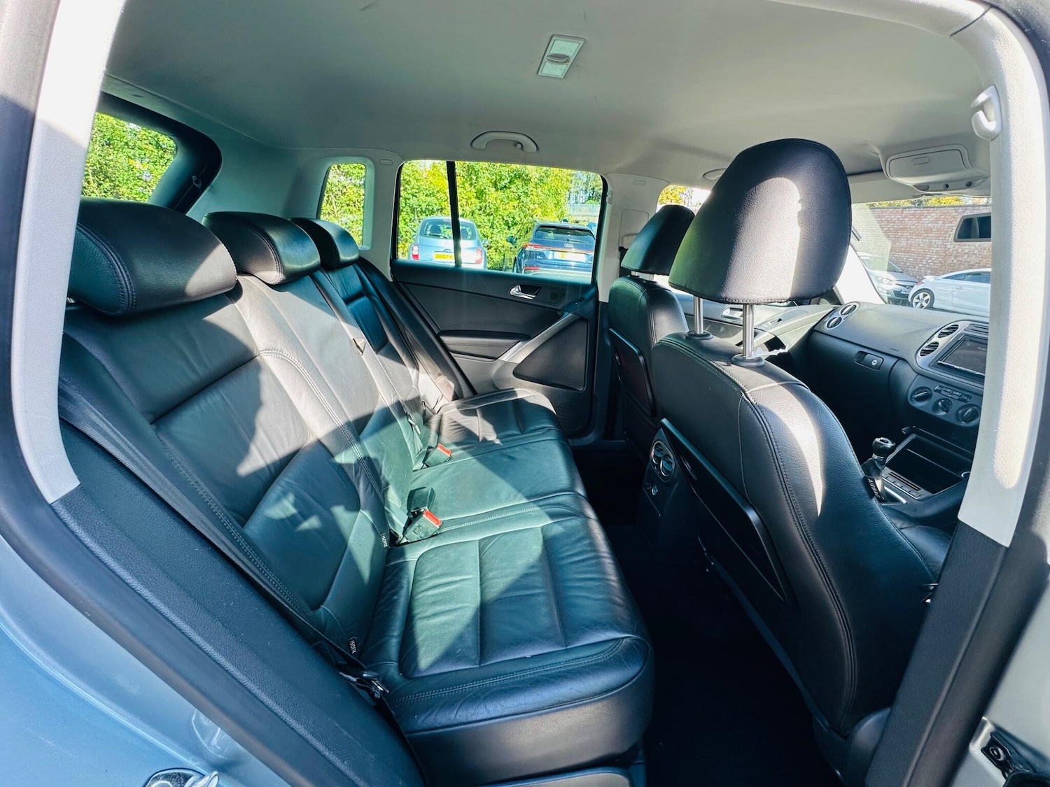 Used Volkswagen Tiguan 2009 for sale - 76446434: Photo 17