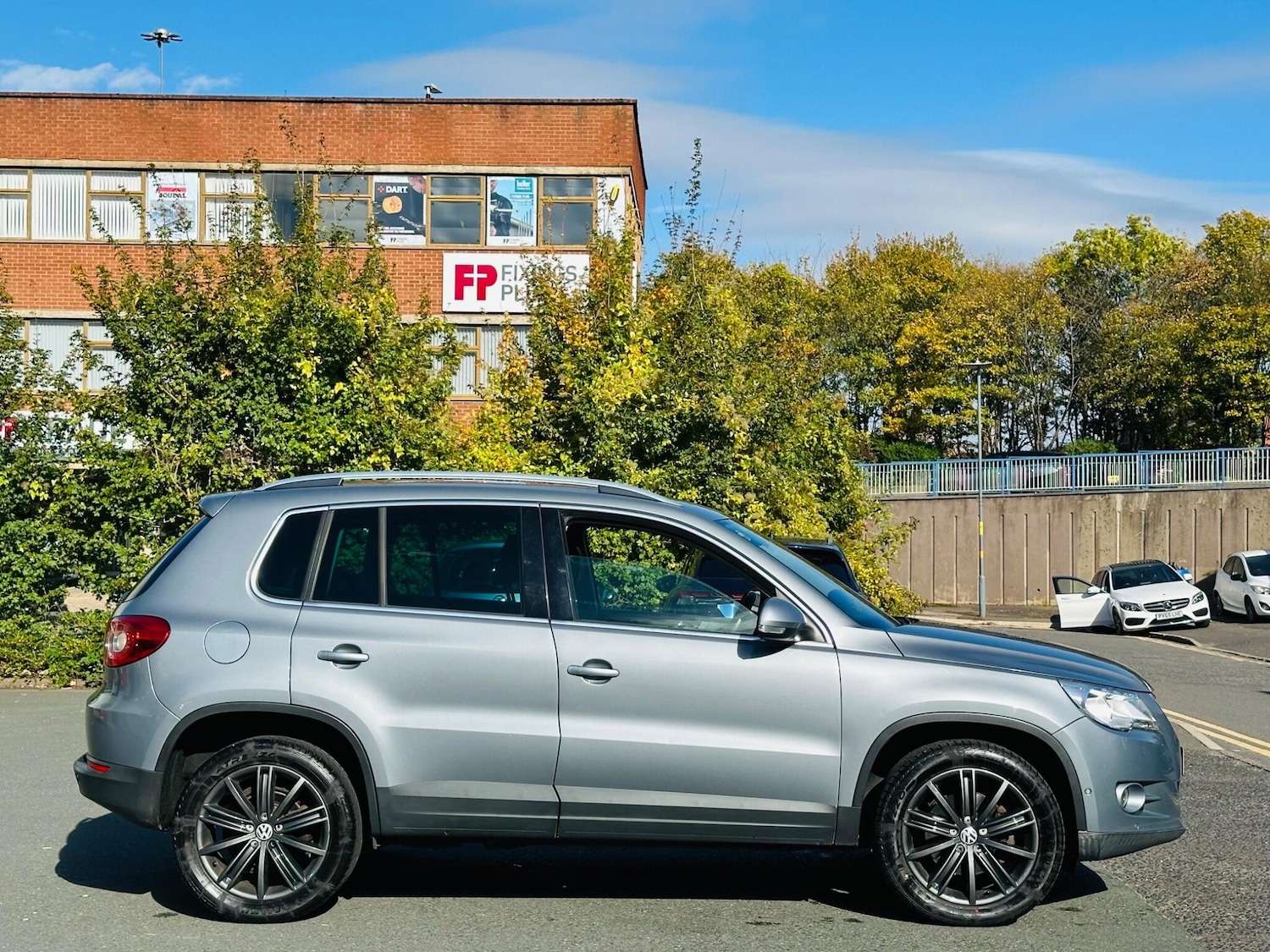 Used Volkswagen Tiguan 2009 for sale - 76446434: Photo 18
