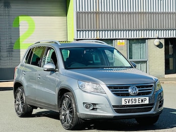 Used Volkswagen Tiguan 2009 for sale - 76446434: Photo