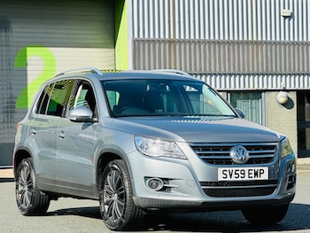 Used Volkswagen Tiguan 2009 for sale - 76446434: Photo