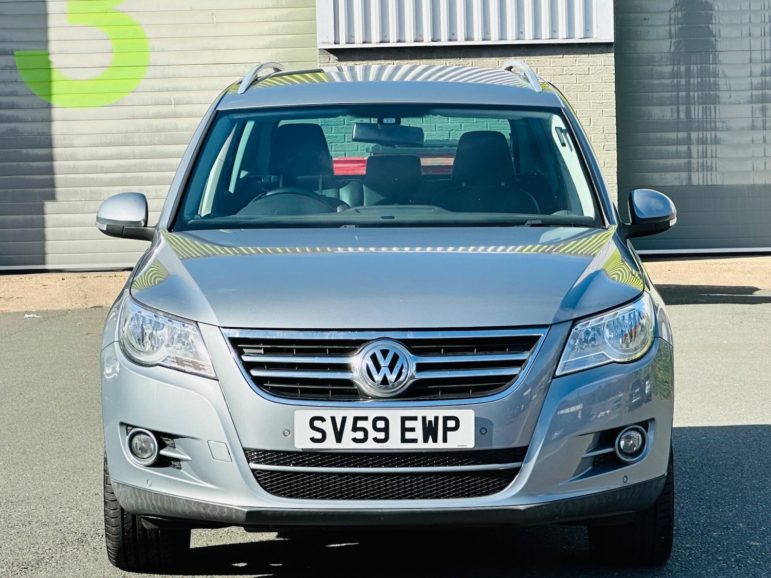 Used Volkswagen Tiguan 2009 for sale - 76446434: Photo 3