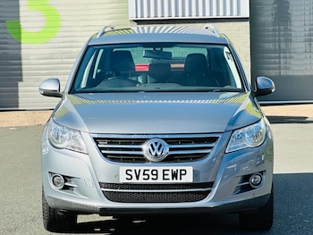 Used Volkswagen Tiguan 2009 for sale - 76446434: Photo