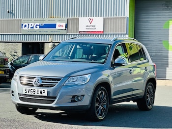 Used Volkswagen Tiguan 2009 for sale - 76446434: Photo