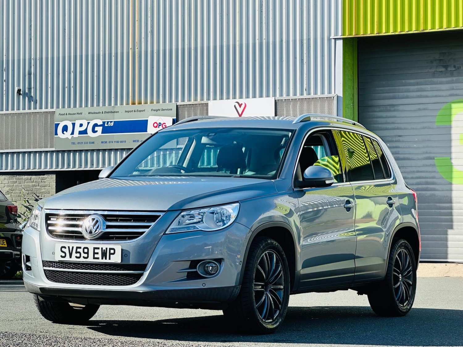 Used Volkswagen Tiguan 2009 for sale - 76446434: Photo 5