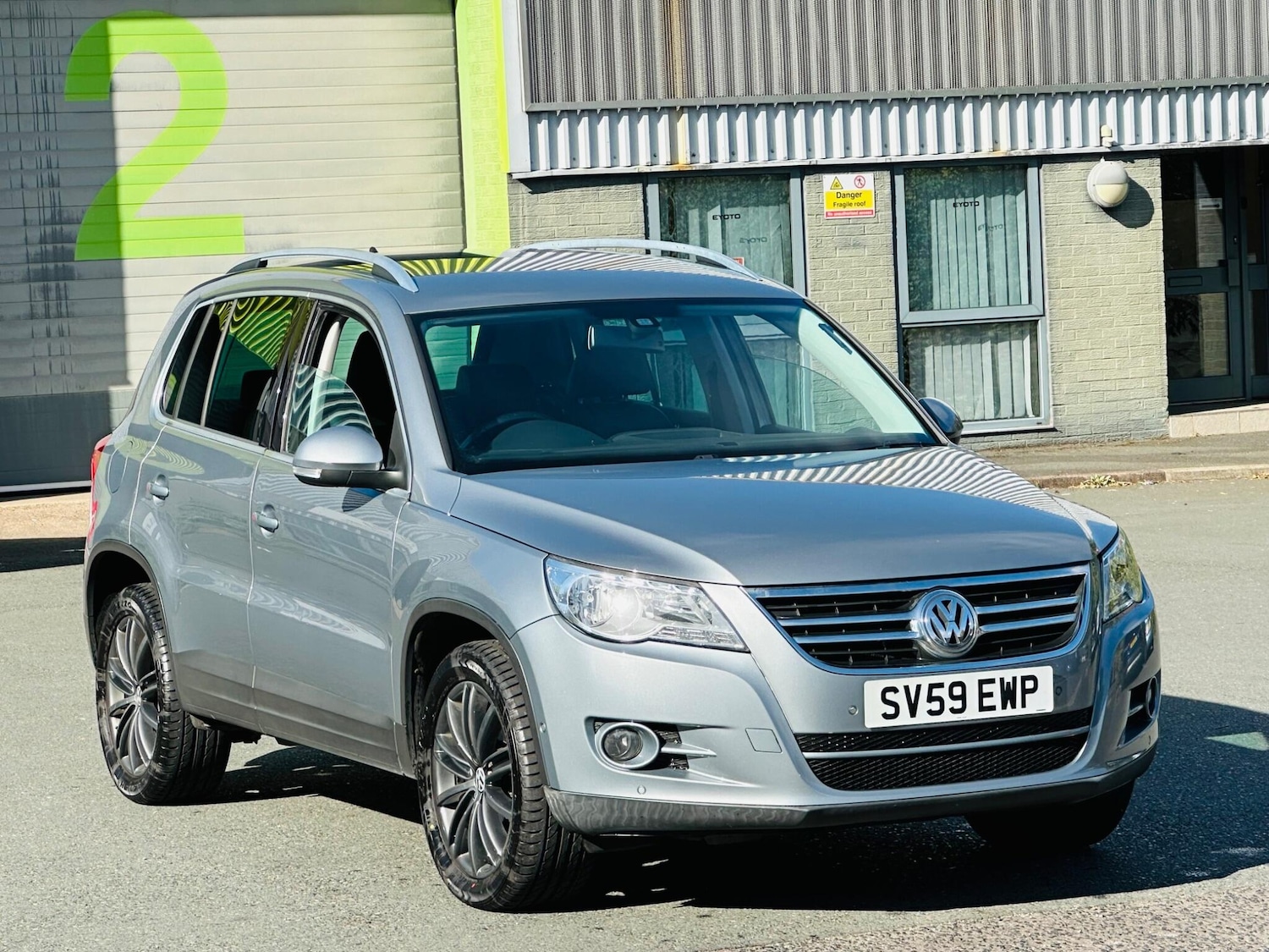 Used Volkswagen Tiguan 2009 for sale - 76446434: Photo 6
