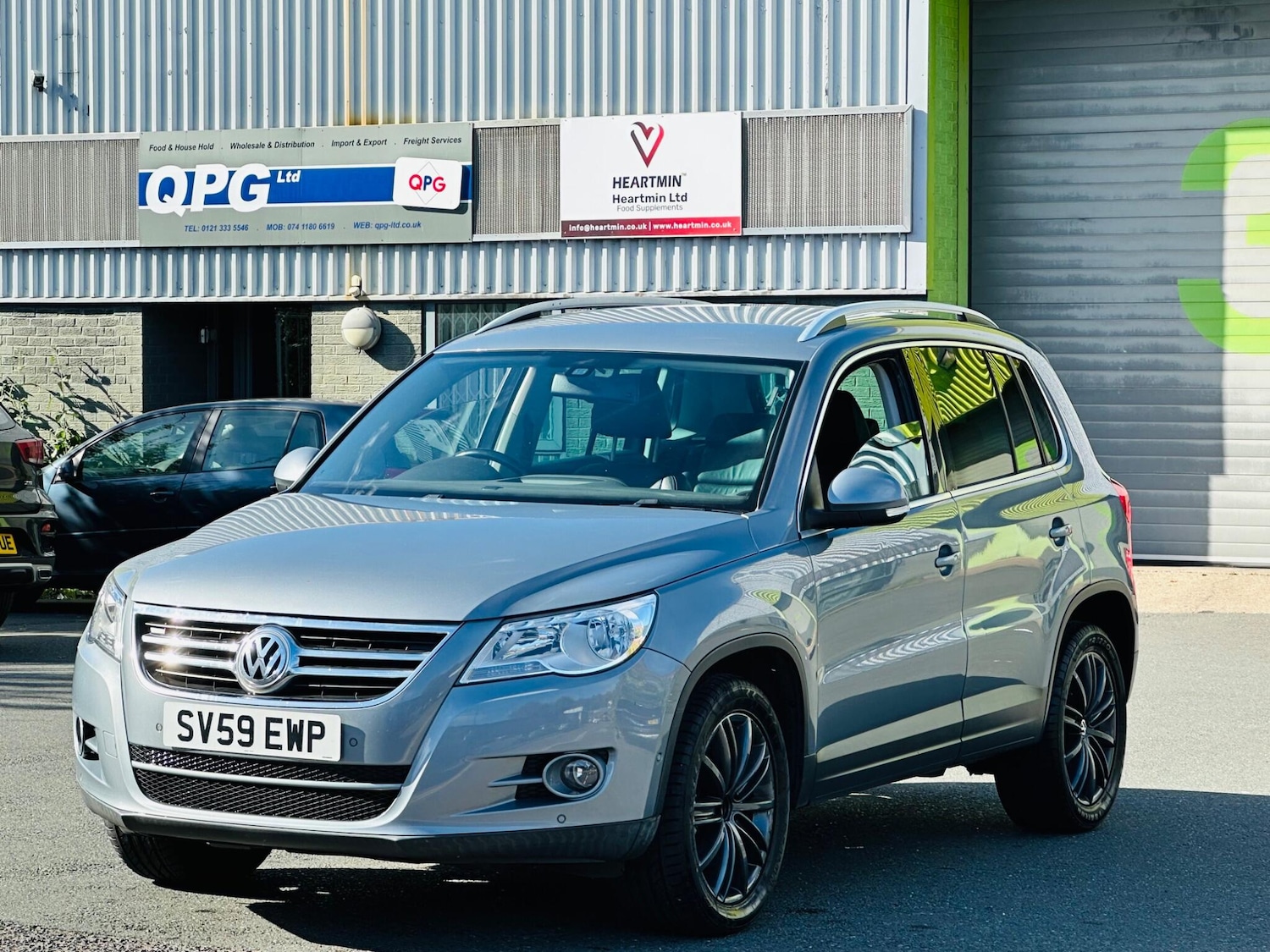 Used Volkswagen Tiguan 2009 for sale - 76446434: Photo 7