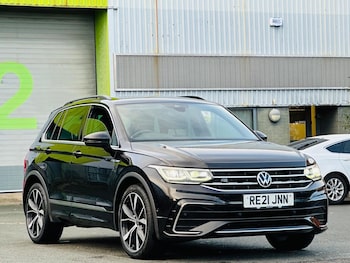 Used Volkswagen Tiguan 2021 for sale - 76913465: Photo