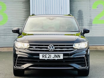 Used Volkswagen Tiguan 2021 for sale - 76913465: Photo