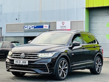Used Volkswagen Tiguan 2021 for sale - 76913465: Photo