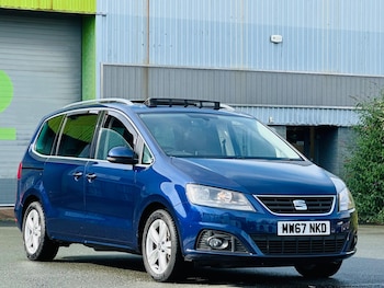 Used SEAT Alhambra 2017 for sale - 75769094: Photo