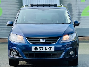 Used SEAT Alhambra 2017 for sale - 75769094: Photo