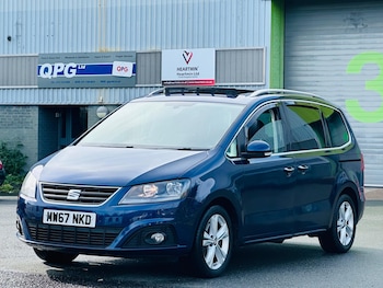 Used SEAT Alhambra 2017 for sale - 75769094: Photo