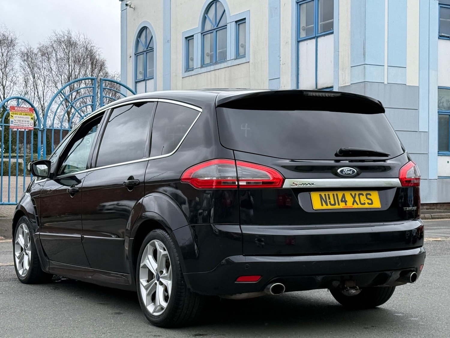 Used Ford S-Max for sale - 77710414: Photo 12