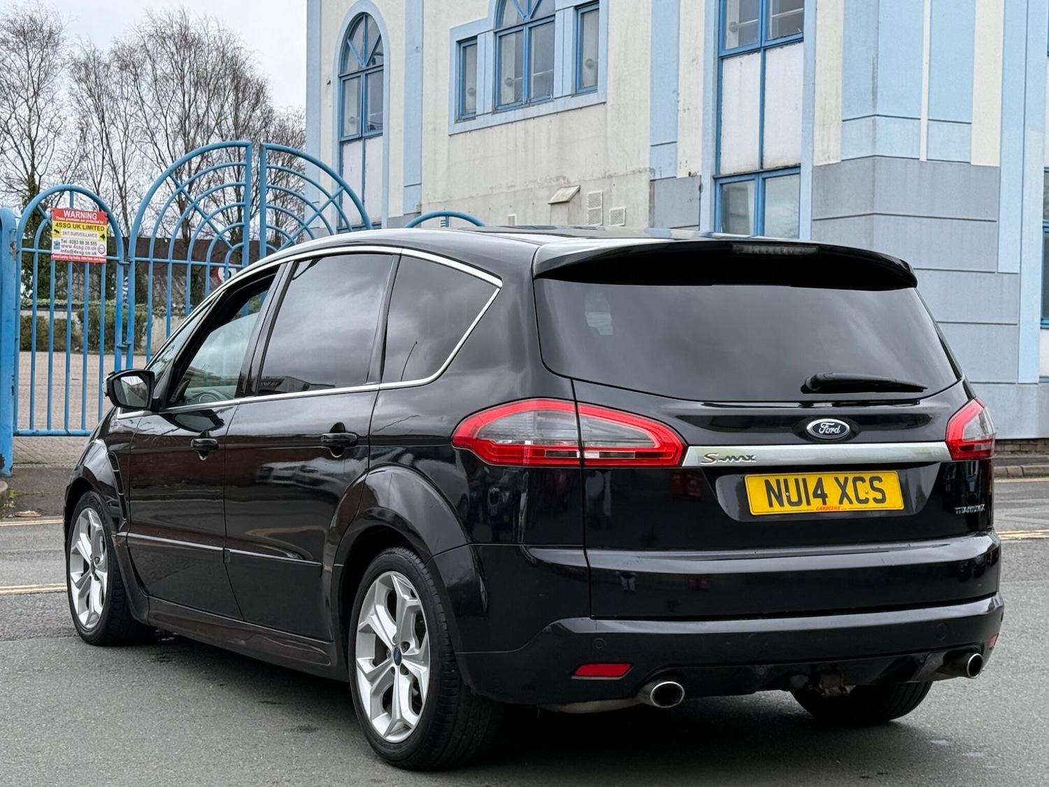 Used Ford S-Max for sale - 77710414: Photo 13
