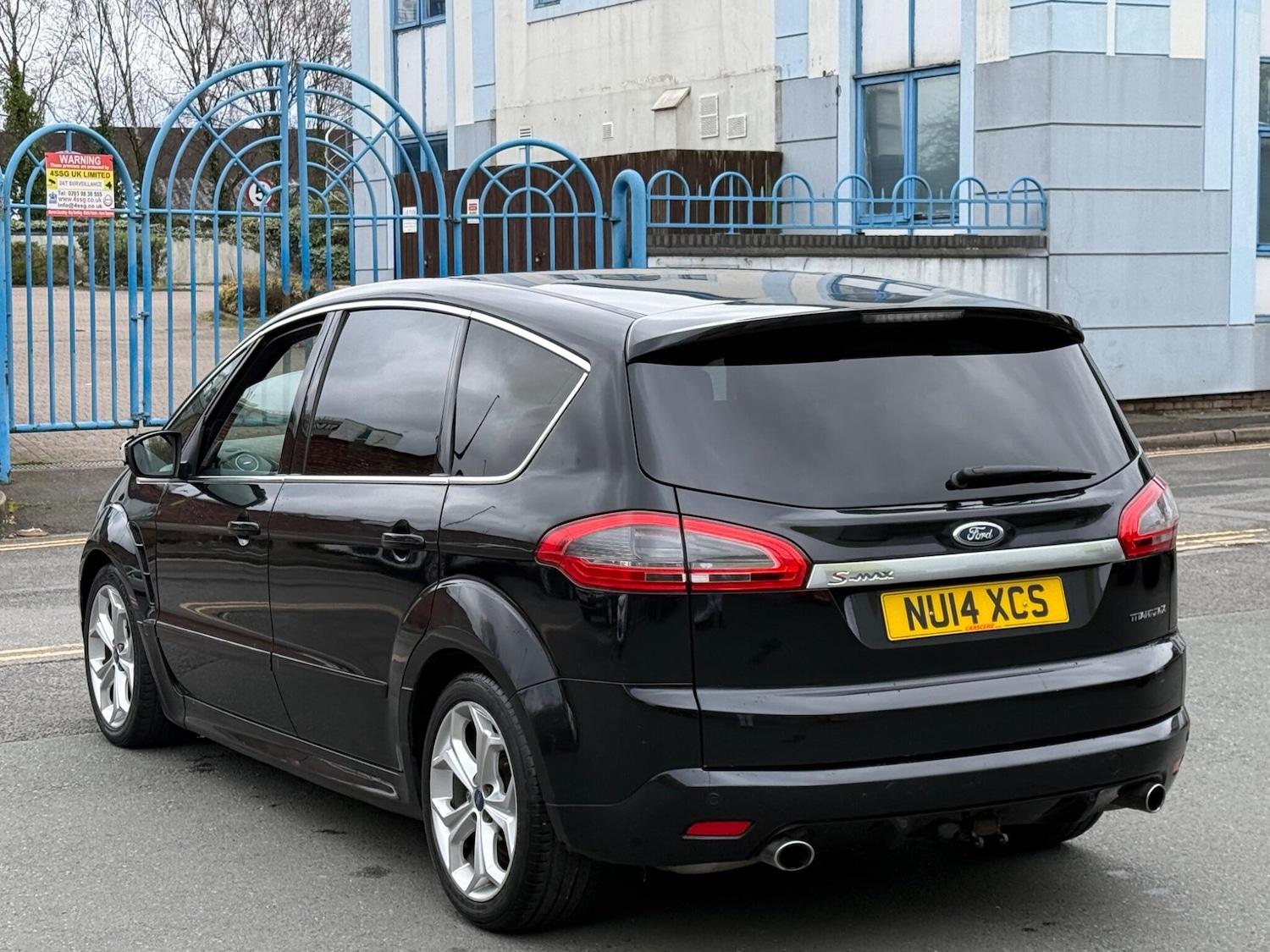 Used Ford S-Max for sale - 77710414: Photo 20