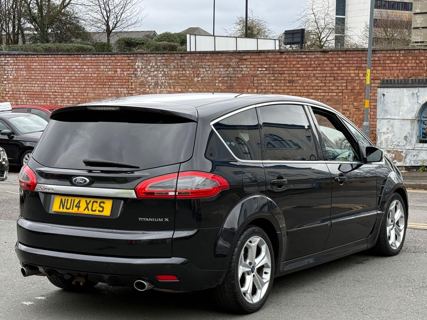 Used Ford S-Max for sale - 77710414: Photo 21