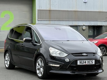 Used Ford S-Max 2014 for sale - 77710414: Photo